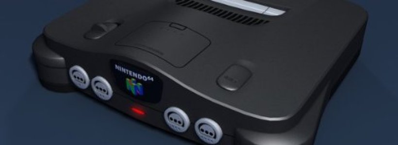 Nintendo 64 System – Video Game Console