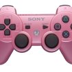 PlayStation 3 Dualshock 3 Wireless Controller (Candy Pink)