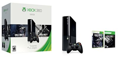 Xbox 360 500GB Holiday Bundle