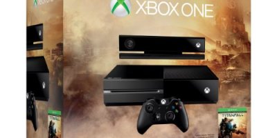 Xbox One Console – Titanfall + Kinect