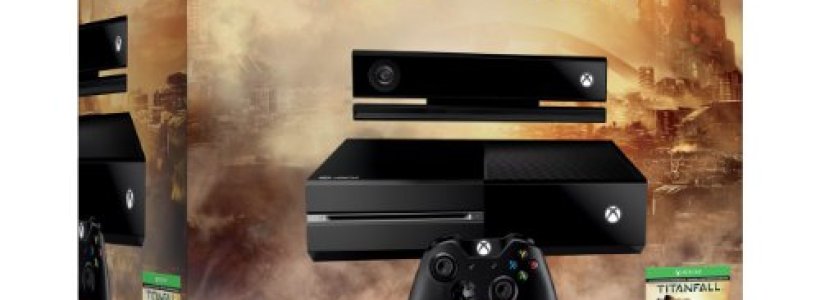 Xbox One Console – Titanfall + Kinect