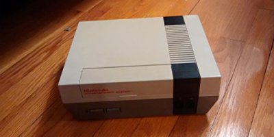 NES System: Video Game Console