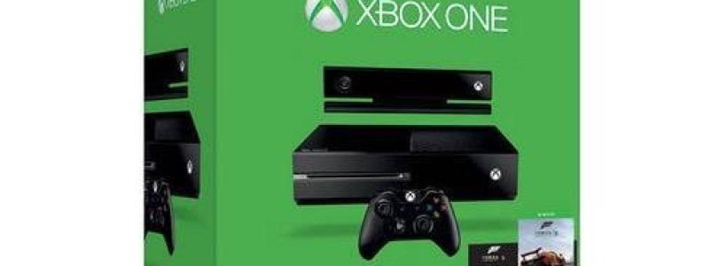 Microsoft 6rz-00050 Xbox One Console Forza 5 Bundle (Microsoft 6RZ-00050)