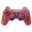 PlayStation 3 Dualshock 3 Wireless Controller (Crimson Red)