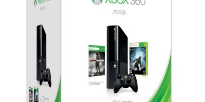Xbox 360 E 250GB Holiday Value Bundle