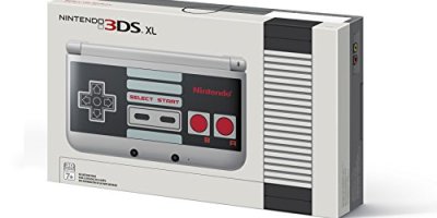 3DS XL Retro NES Edition System