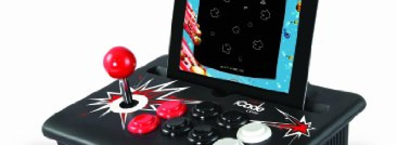 Ion iCade Core Arcade Game Controller for iPad and iPad2 (ICG05)