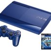 PS3 Azurite 250GB System with PlayStation All-Stars Battle Royale Bundle