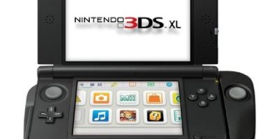 Nintendo 3DS XL Circle Pad Pro – Sonstiges
