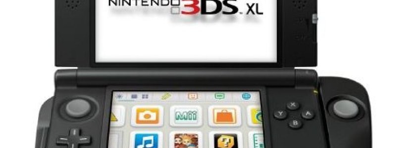 Nintendo 3DS XL Circle Pad Pro – Sonstiges