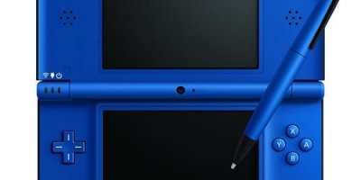 Nintendo DSi XL – Midnight Blue