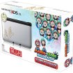 Nintendo 3DS XL, Silver – Mario & Luigi Dream team Limited Edition