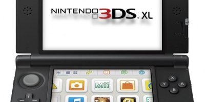 Nintendo 3DS XL – Blue/Black