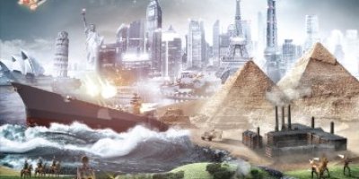 Sid Meier’s Civilization V Game of the Year – PC
