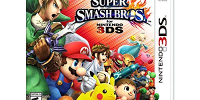 Super Smash Bros. – Nintendo 3DS