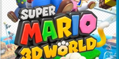 Super Mario 3D World – Nintendo Wii U