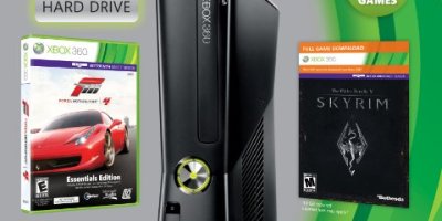 Xbox 360 250GB Holiday Value Bundle
