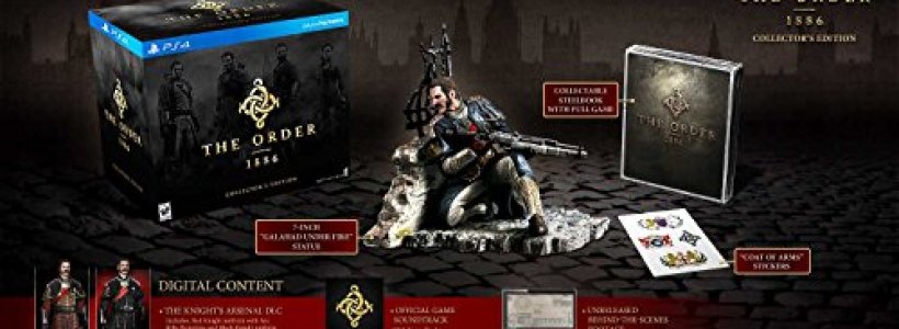 The Order: 1886 Collector’s Edition