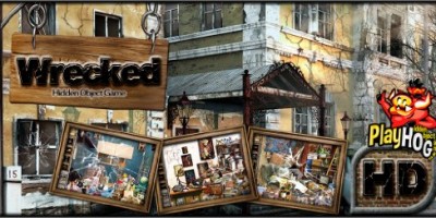 Wrecked – Hidden Object Game [Download]