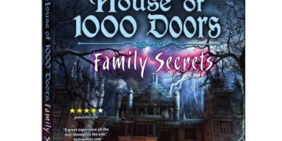 House of 1,000 Doors: Family Secrets – Collector’s Edition