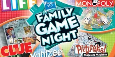 Hasbro Family Game Night SB