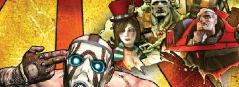 Borderlands Game of the Year Edition [Download]