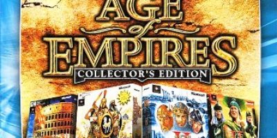 Age Of Empires Collector’s Edition (Limited Edition)