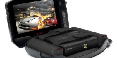 G155-Gaming and Entertainment Mobile System (Xbox 360/ PS3 Not included)