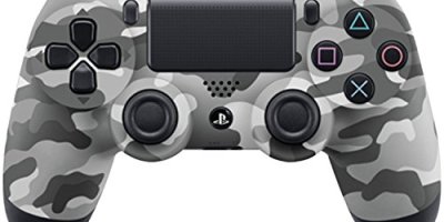 DualShock 4 Wireless Controller for PlayStation 4 (Urban Camouflage)