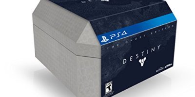 Destiny Ghost Edition – PlayStation 4