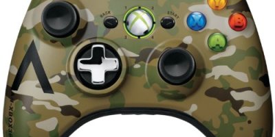 Xbox 360 Wireless Controller –  Camouflage
