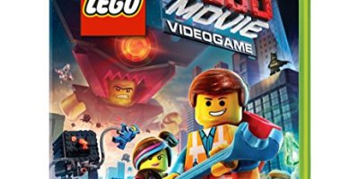 The LEGO Movie Videogame – Xbox 360 Standard Edition