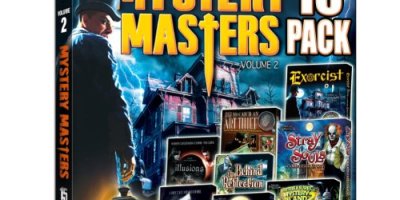 Mystery Masters: Volume 2 – 15 Pack