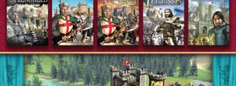 The Stronghold Collection – PC
